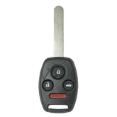 2008-2015 Honda Accord Pilot / 4-Button Remote Head Key / KR55WK49308 / (AFTERMARKET)- Auto Lock Supplier -key_supplier_in_canada locksmith_supplier_in_canada #